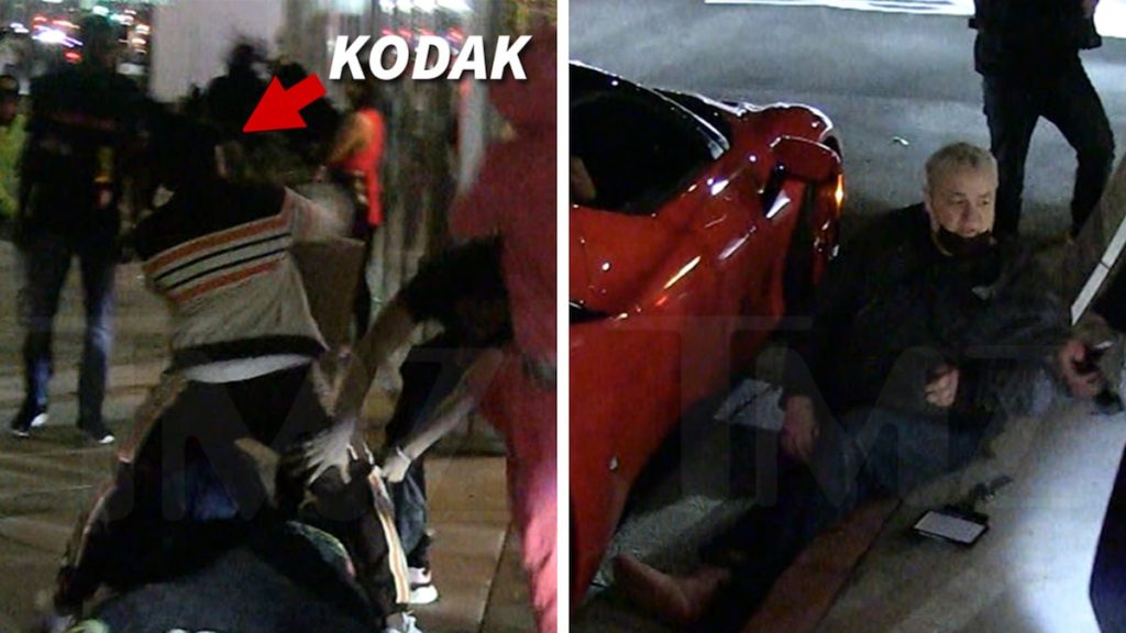 Kodak Black Shot na perna de Justin Bieber após festa no Super Bowl