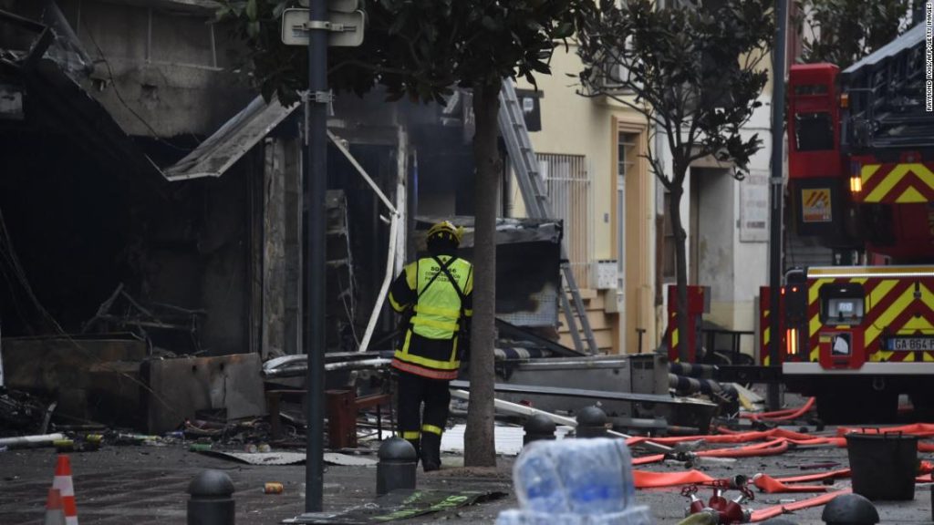 Explosão nos Pirenéus franceses: Duas em cada sete crianças mortas em Saint-Laurent-de-la-Salanque