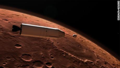 O longo caminho para devolver amostras de Marte pela primeira vez