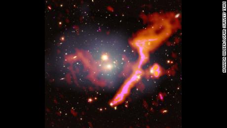 Nova pesquisa do céu revela centenas de milhares de galáxias