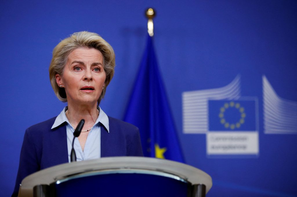 A União Europeia está avançando com novas sanções contra a Rússia após a invasão da Ucrânia