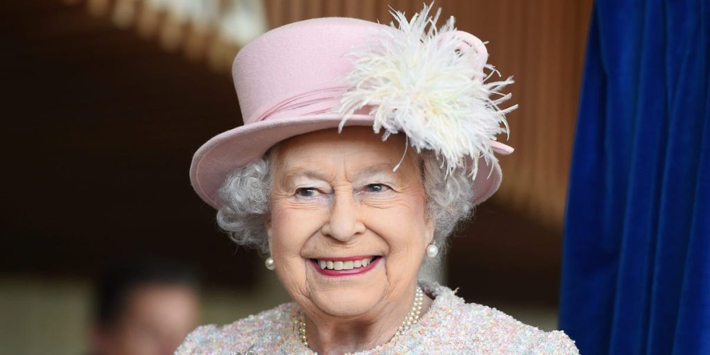 Desbloqueado Hollywood espalha alegação infundada de que a rainha Elizabeth II está morta