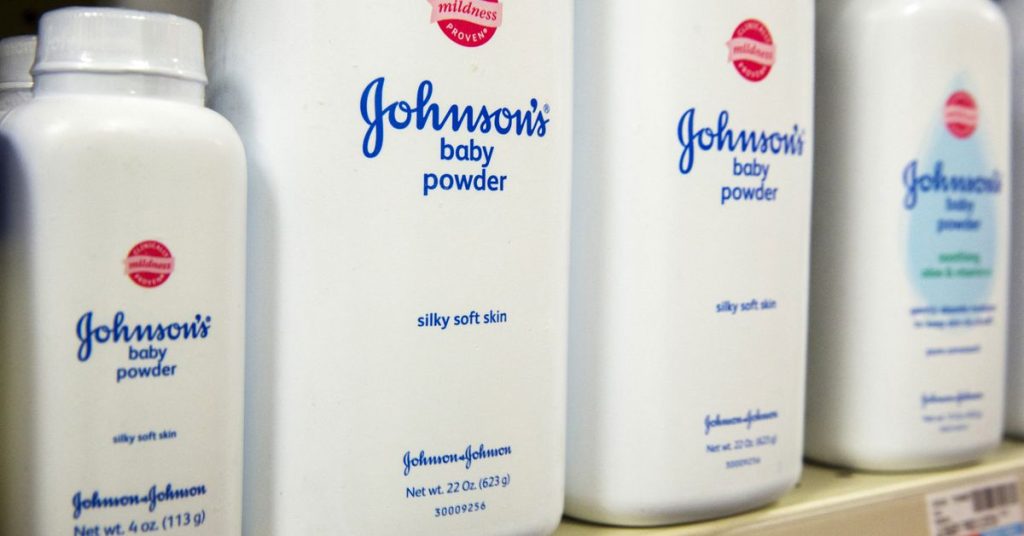 Falência da Johnson & Johnson é criticada por promotores de câncer como 'corrupta'