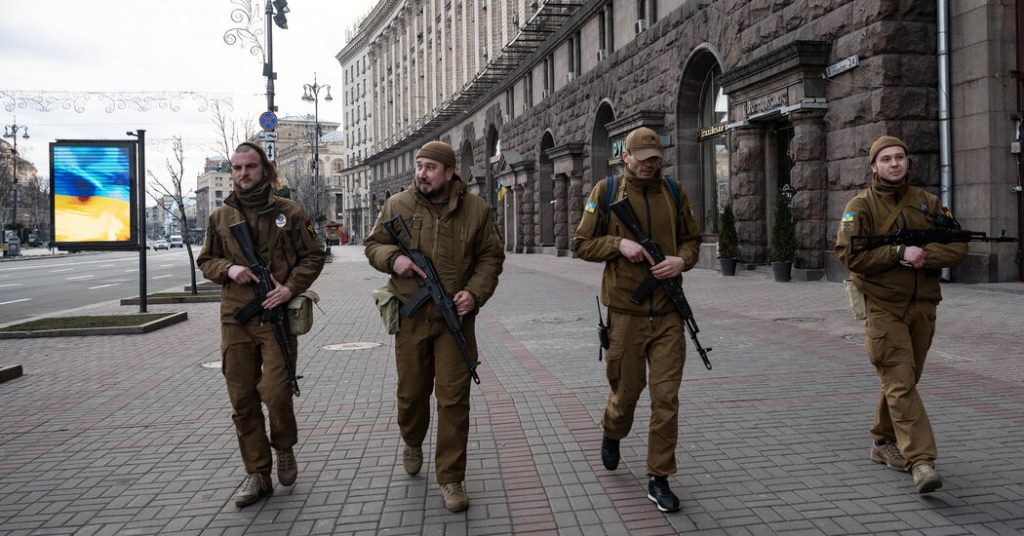 Guerra ucraniana-russa, Zelensky, Kiev Notícias: Rastreador de notícias ao vivo