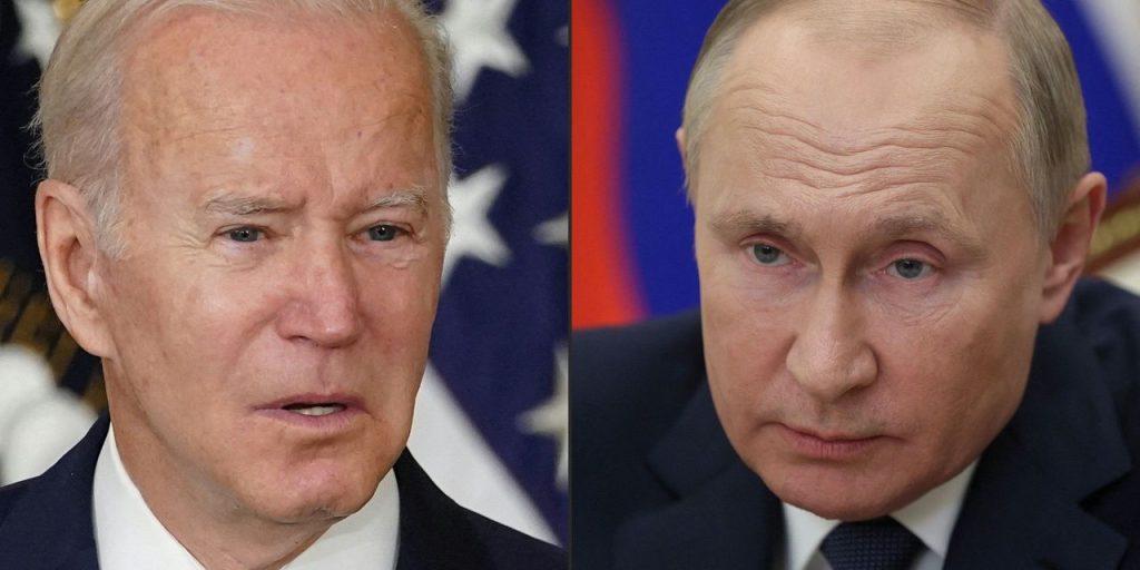 O que a invasão da Ucrânia pela Rússia significaria para os mercados, já que Biden alertou Putin sobre 'custos rápidos e duros'