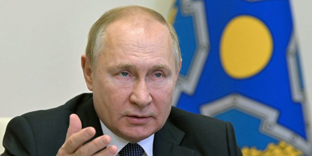 Rússia diz que pode responder militarmente se os Estados Unidos não aceitarem as exigências de segurança