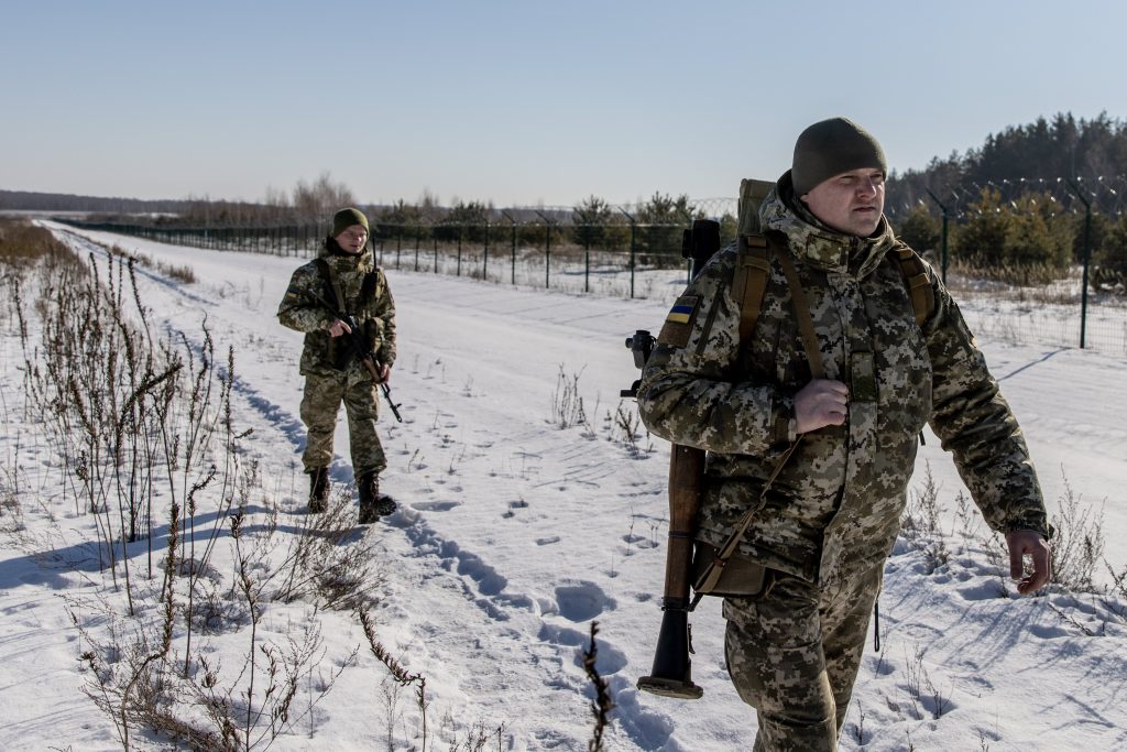 Rússia pode pensar que invadir a Ucrânia é melhor do que recuar: FPRI