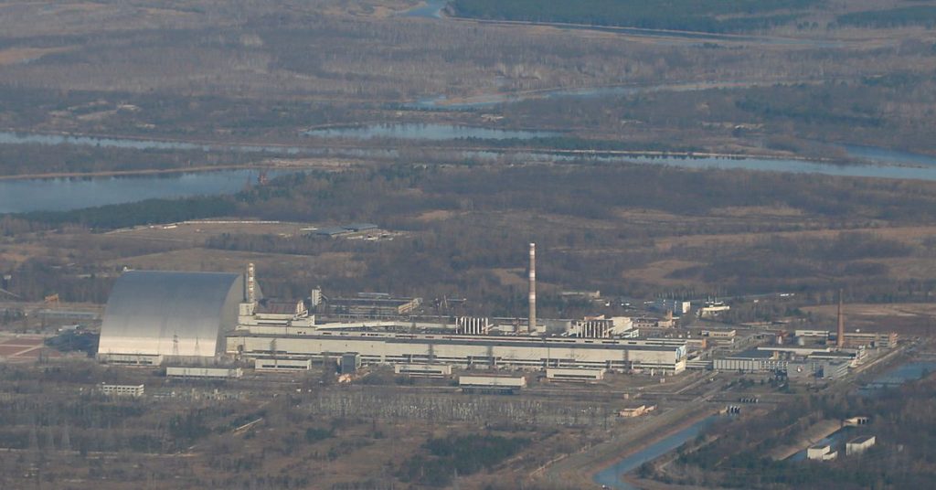Ucrânia relata radiação alta, mas 'não crítica' em Chernobyl
