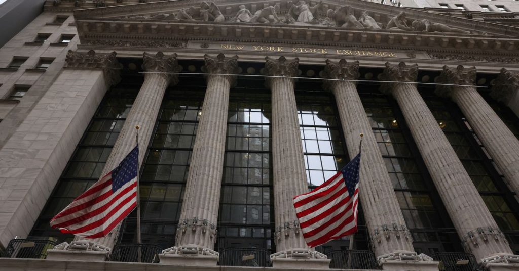 Wall Street se recuperou pelo segundo dia após o choque na Ucrânia