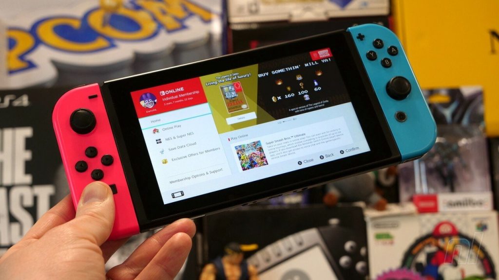 "Quests and Rewards" foram adicionadas ao Nintendo Switch Online