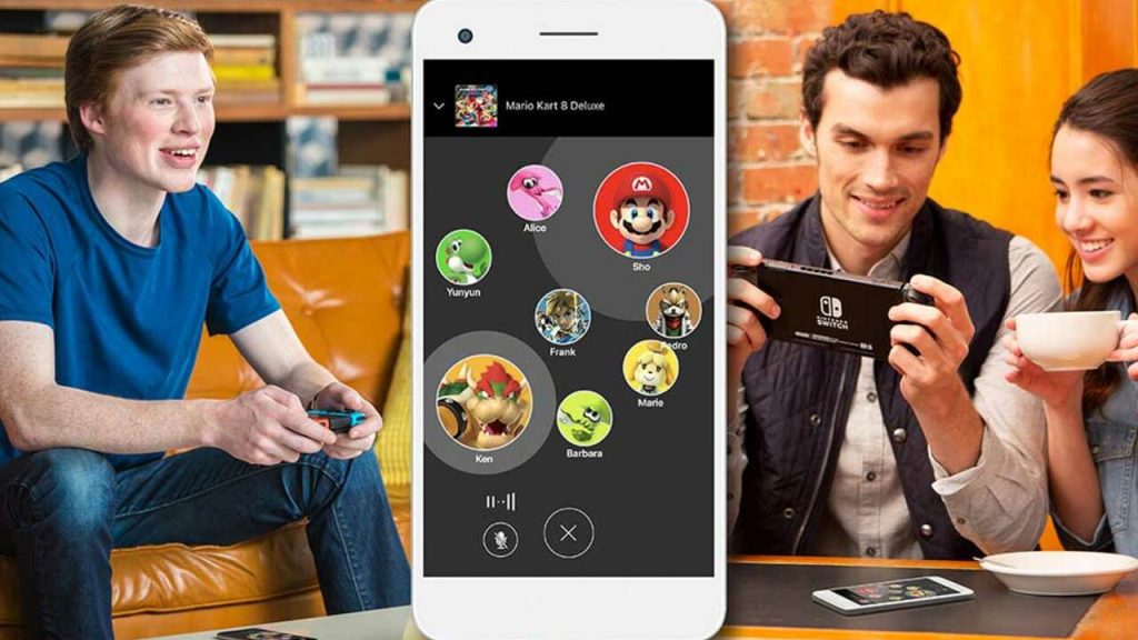 A versão 2.0.0 do aplicativo Nintendo Switch Online inclui as atualizações mais recentes até o momento