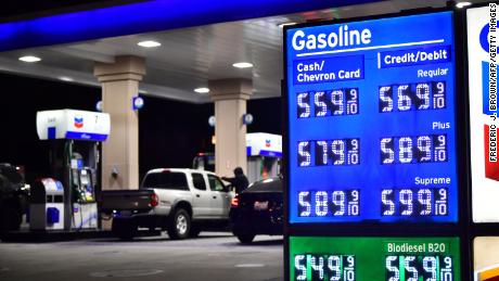 Por que os altos preços do gás não serão resolvidos com a perfuração de mais petróleo nos EUA