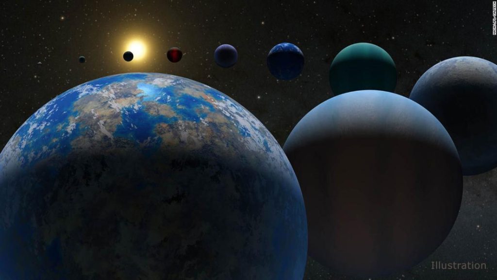 NASA confirma que existem mais de 5.000 mundos fora do nosso sistema solar