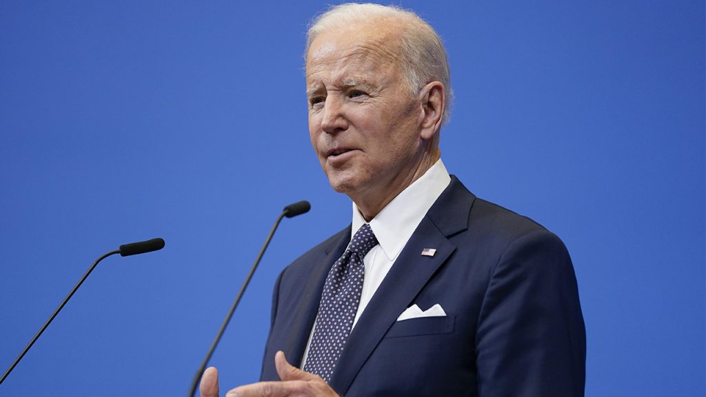 Biden comenta a sede de Pequim pelo mercado global: "A China percebe que seu futuro econômico... está ligado ao Ocidente"