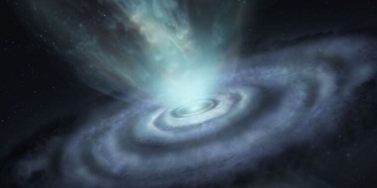 Mistério cósmico: Astrônomos capturam estrela moribunda vomitando anéis de fumaça