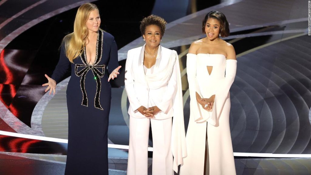 Wanda Sykes e Amy Schumer falam sobre o tapa no Oscar