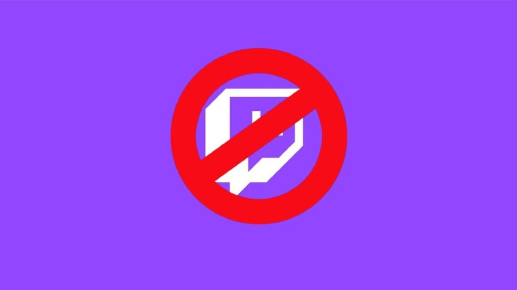 Destiny foi banido do Twitch por tempo indeterminado