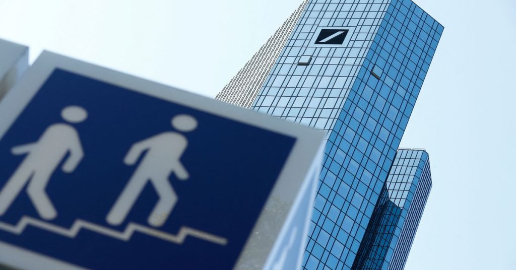 Deutsche Bank termina na Rússia e muda de rumo após reação