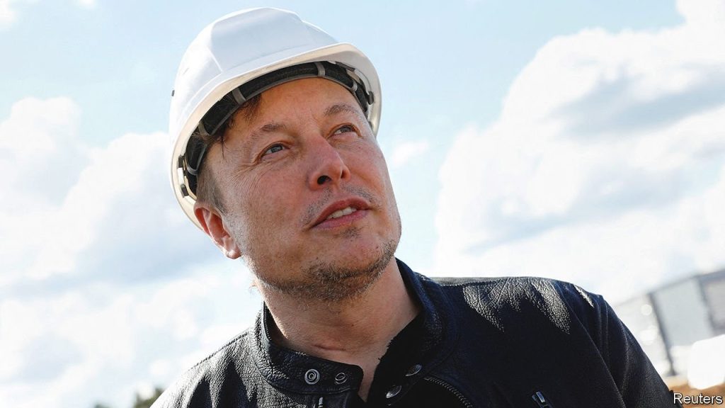 Elon Musk mudará a Alemanha?