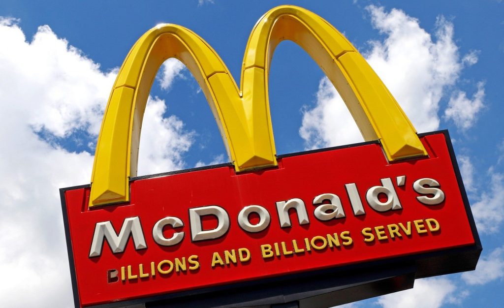 Fabricantes de reparadores de máquinas de sorvete estão processando McDonald's em um processo de US $ 900 milhões