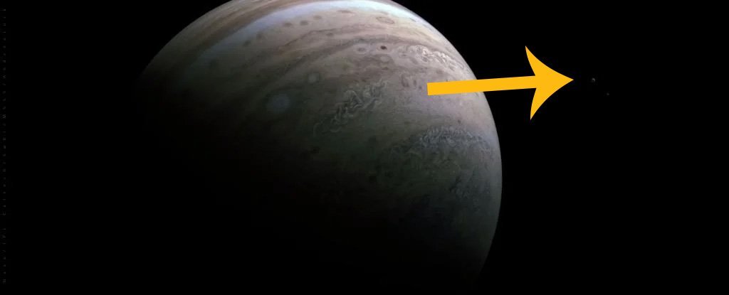 Há detalhes incríveis à espreita nas últimas imagens de Juno de Júpiter