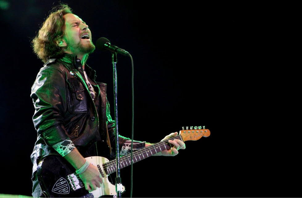Pearl Jam reagenda Tour 2020, para parar em Glendale em 9 de maio