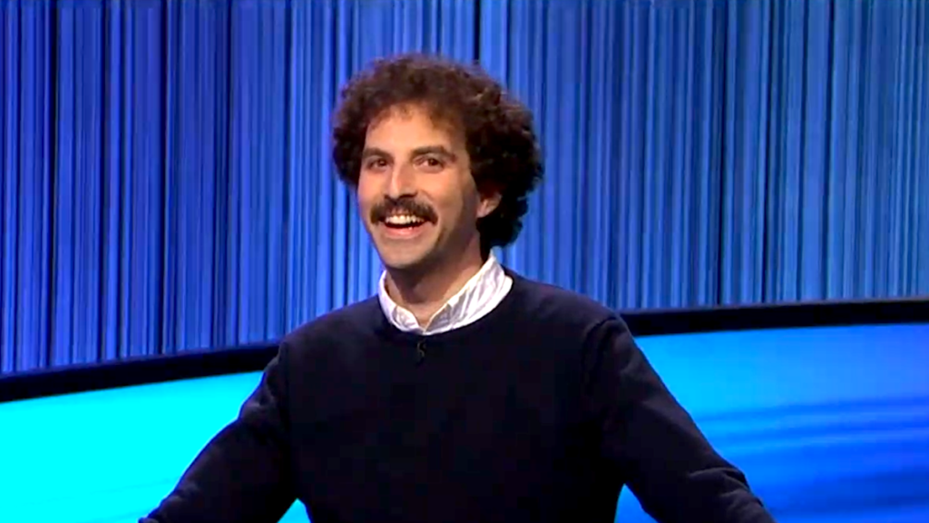 'Perigo!'  A resposta incorreta do participante do Final Jeopardy conquista os espectadores