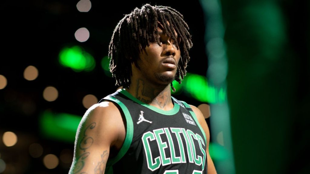 Robert Williams III Center no Boston Celtics deve perder 4-6 semanas após a cirurgia para reparar o menisco, dizem fontes