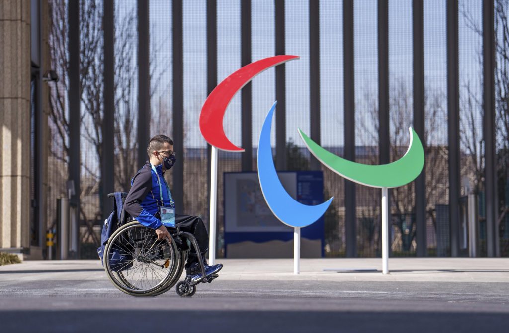 Russos e bielorrussos fora dos Jogos Paralímpicos em meio a riscos de boicote