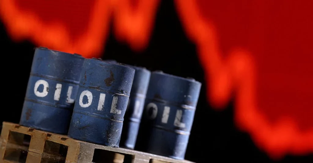 Wall Street fortalece ações em alta, petróleo cai enquanto líderes mundiais pressionam a Rússia