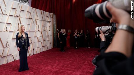 Amy Schumer chega ao Oscar no domingo.