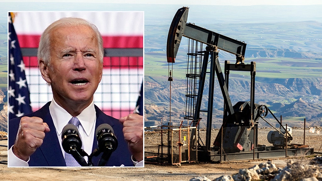 Grupos de energia visam administração de Biden devido à falta de vontade de expandir a produção doméstica de petróleo