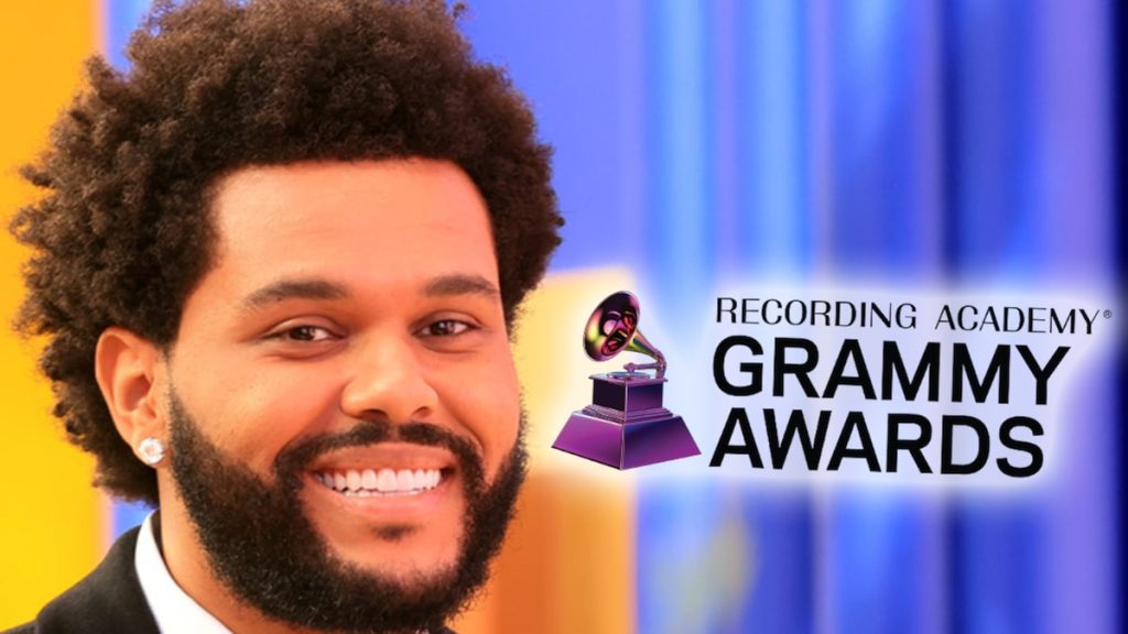 The Weeknd lança atividade no Twitter no dia do Grammy e lança novo álbum