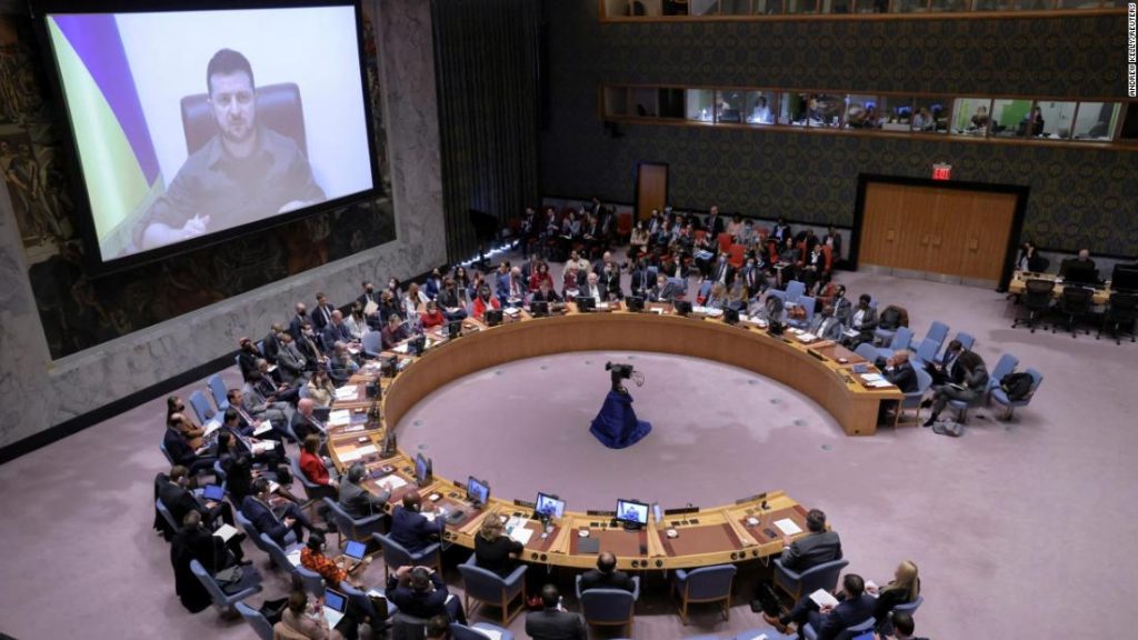Volodymyr Zelensky: Presidente da Ucrânia detalhou supostas atrocidades russas em duro discurso na ONU