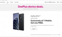 Oferta T-Mobile para OnePlus 10 Pro
