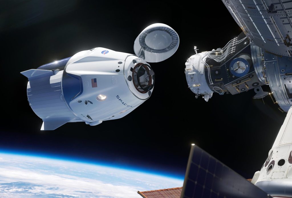 NASA e SpaceX Delay Crew-4 lançam para a Estação Espacial Internacional