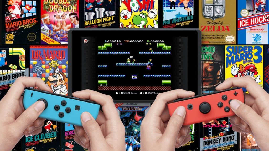 Rumor: Switch Online Leak revela títulos inéditos do NES, aqui está uma olhada