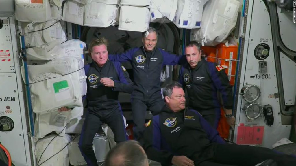 Toda a missão privada dos astronautas da SpaceX para voltar para casa da Estação Espacial Internacional após um atraso de uma semana
