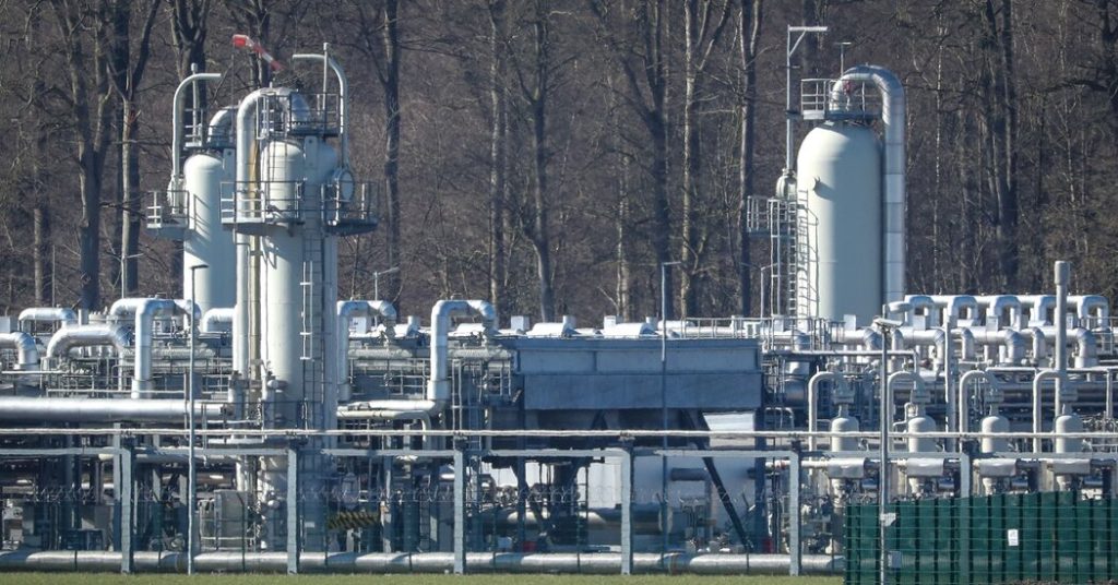 A Alemanha depende do gás, petróleo e carvão russos: eis o porquê