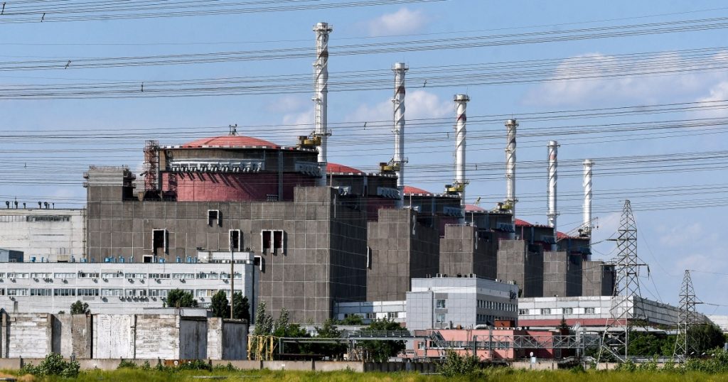 AIEA: Sinais de perigo em uma instalação nuclear "ocupada" na Ucrânia |  notícias da guerra entre a rússia e a ucrânia