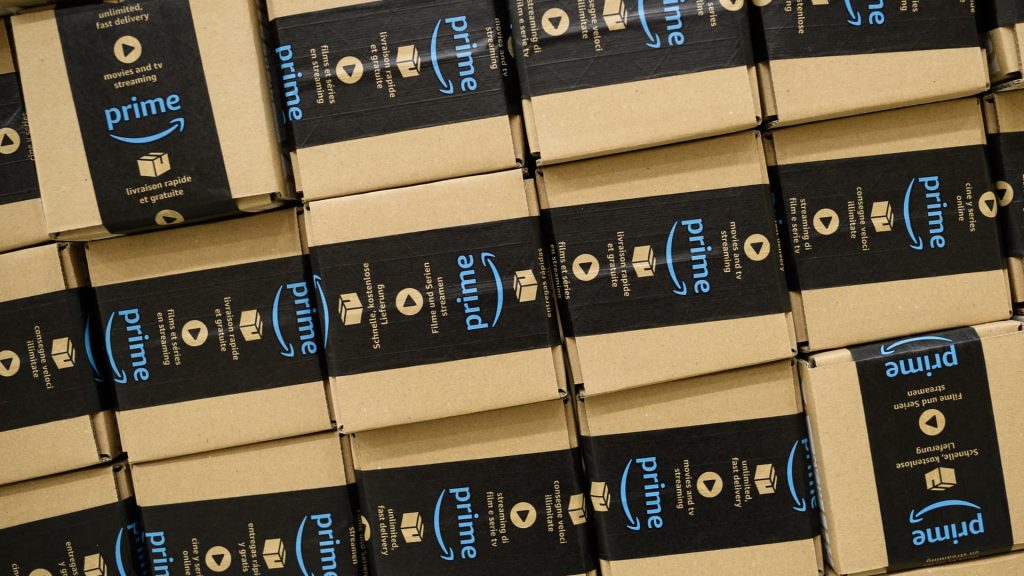 Amazon aumenta a concorrência entre FedEx e UPS expandindo Prime para terceiros