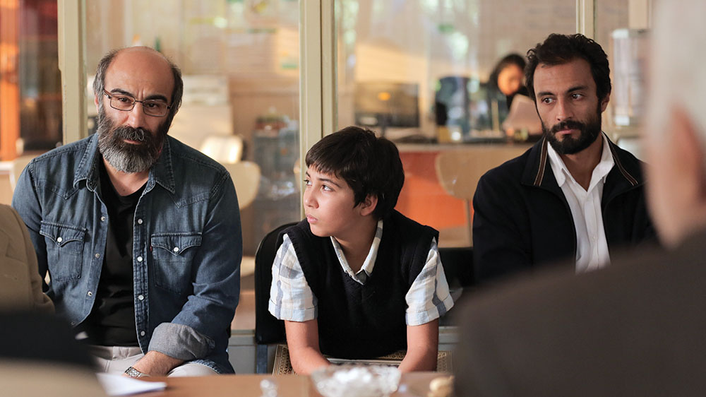 Asghar Farhadi foi considerado culpado de roubar a ideia de um "herói".  - O Repórter de Hollywood