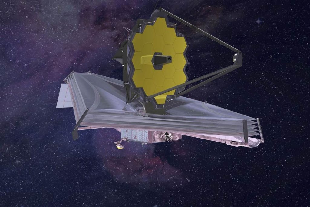Ativistas ainda estão tentando mudar o nome do novo telescópio espacial - HotAir