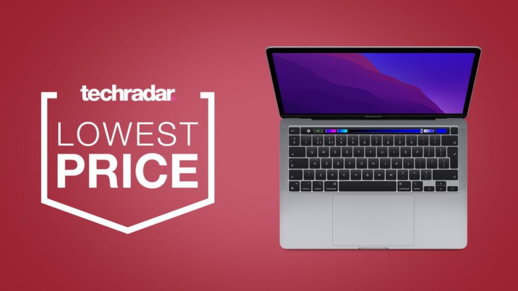 Economize US $ 250 e obtenha o MacBook Pro de 13 polegadas pelo preço mais barato ainda
