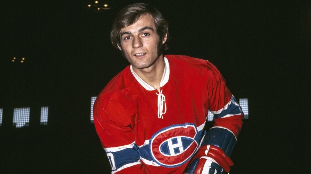 Jay LaFleur, cinco vezes campeão da Stanley Cup com o Montreal Canadiens, morreu aos 70 anos