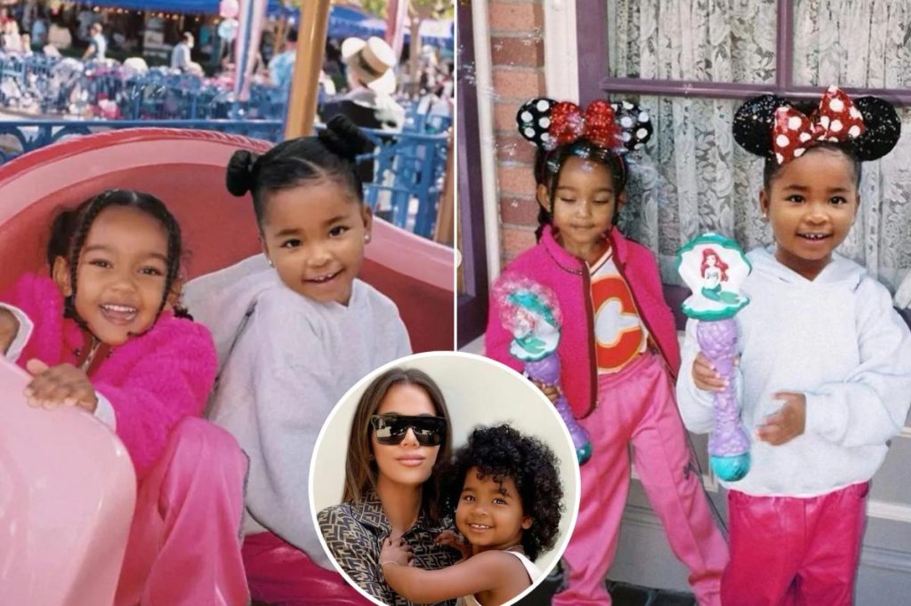 Khloe Kardashian admite ter tirado fotos em fotos da Disneylândia