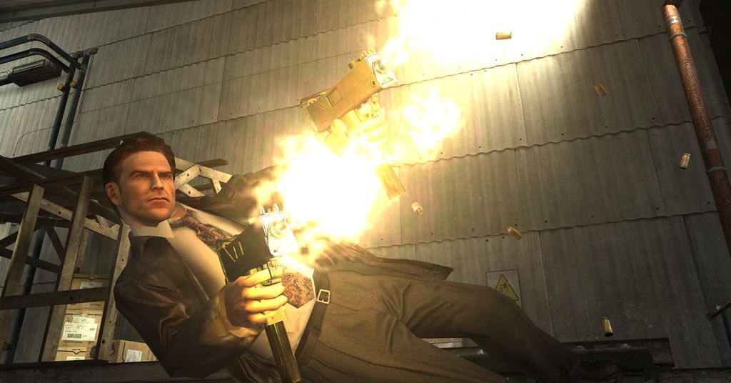Max Payne 1 & 2 está sendo remasterizado pela Remedy e Rockstar para PS5, PC e Xbox
