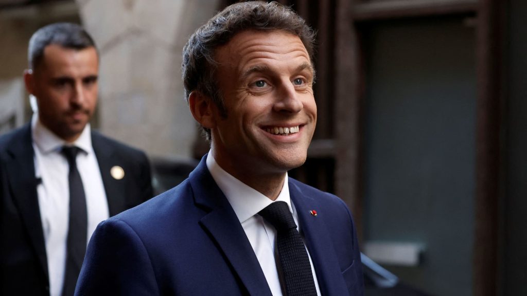 Mercados europeus à medida que investidores reagem à vitória francesa de Macron