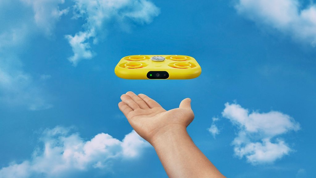 O segundo produto de hardware do Snapchat custa US $ 230 por drone