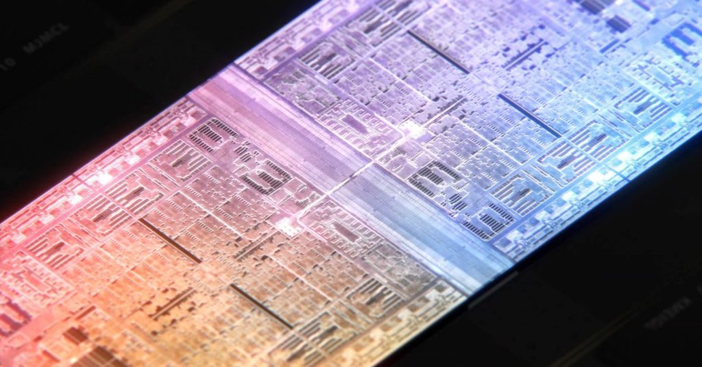 Os chips M2 da Apple e os computadores que os alimentarão detalhados em um novo vazamento